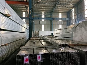 Bảng Giá Thép Hộp Đông Á