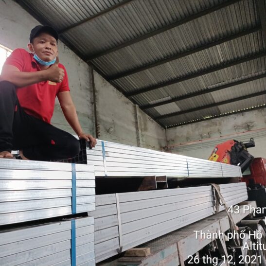 Thép Hộp 10×20 6 Thép Hộp 10×20