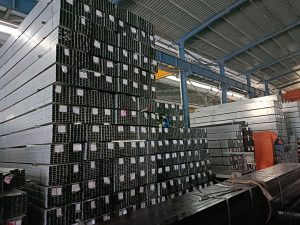 Bảng Giá Thép Hộp TVP