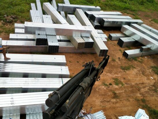 Thép Hộp 20×20 6 Thép Hộp 20×20