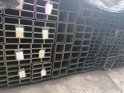 Thép hộp chữ nhật đen 40×100