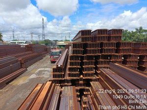 Quy Cách Thép I : Kích Thước, Trọng Lượng, Thông Số Thép Hình Chữ I