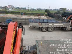 Giá thép Việt Mỹ phi 25