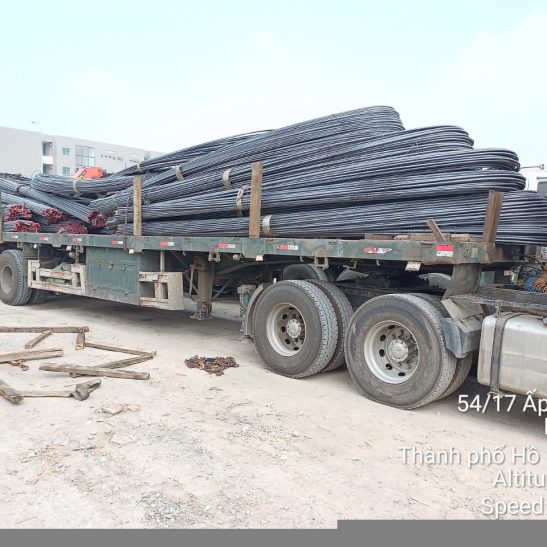 Giá Thép Việt Mỹ Phi 28