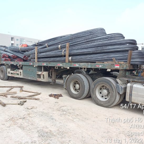 Giá thép Hòa Phát phi 25