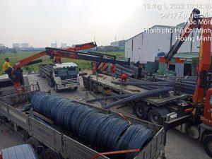 Báo Giá Sắt Thép Phi 8 Rẻ Nhất Thị Trường. Cung Cấp Thép Phi 8 Sỉ Và Lẻ Uy Tín Tphcm. Mua Thép Cuộn Phi 8 Tung Hô Chính Hãng Giá Tốt Nhất
