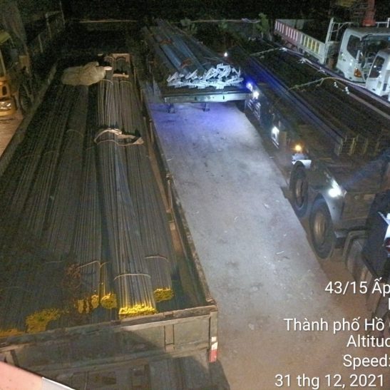 Giá thép Việt Mỹ phi 8