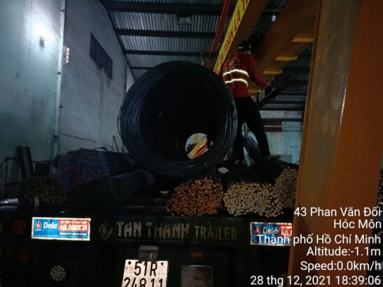 Thép cuộn phi 10 5 Thép cuộn phi 10