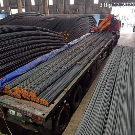 Giá thép Đông Á phi 10