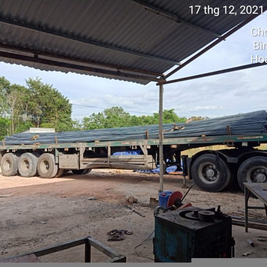 Giá thép Đông Á phi 14