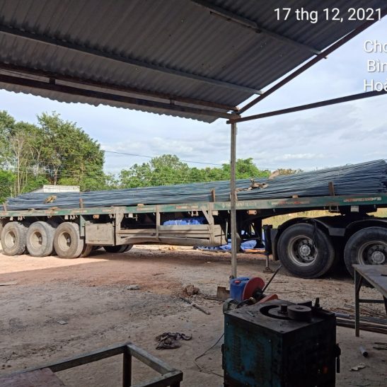 Giá Thép Hòa Phát Phi 14