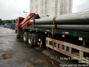 Bảng Giá Ống Thép 190