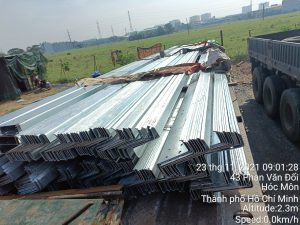 Báo Giá Xà Gồ Z Đen, Mạ Kẽm Hiện Nay (Xà Gồ Z Giá Sỉ Và Lẻ Tốt Nhất Thị Trường)