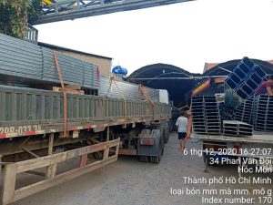 Xà Gồ Là Gì ? Lưu Ý Quan Trọng Khi Thiết Kế Xà Gồ