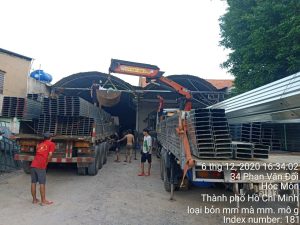 Giá Xà Gồ Mạ Kẽm Mới Nhất (Cập Nhật Từ Nhà Máy)