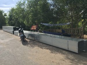 Báo Giá Xà Gồ Hoa Sen Mới Nhất Hiện Nay