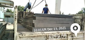 Bảng Giá Thép Tấm Mạ Kẽm