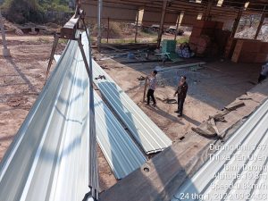 Tại Sao Các Tấm Tôn Lợp Lại Có Dạng Lượn Sóng