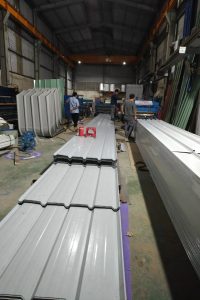 Bảng Giá Tôn Cán Sóng