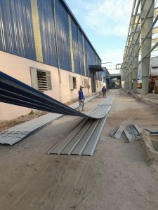 Khổ Tôn Tiêu Chuẩn ? Kích thước tấm tôn