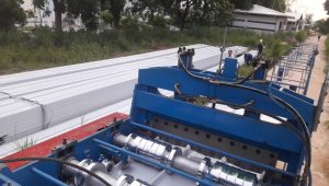 Bảng báo giá tôn cliplock Hòa Phát