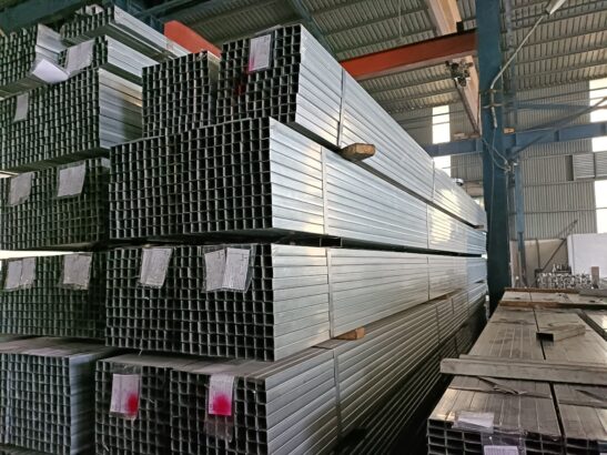 THÉP HỘP 40X80X1,2mm