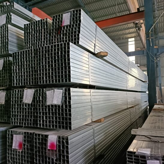 THÉP HỘP 40X80X1,2mm