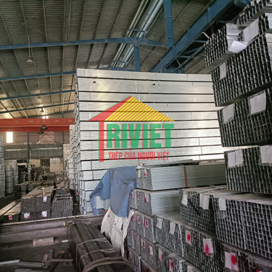 THÉP HỘP 30X60X4mm