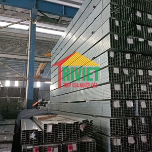 THÉP HỘP 30X60X2,0mm