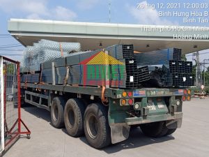 BẢNG BÁO GIÁ THÉP HỘP KẼM 60X120X2,5mm