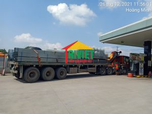 BẢNG BÁO GIÁ THÉP HỘP KẼM 50X100X6mm