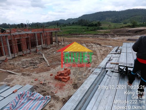 THÉP HỘP MẠ KẼM 60X120X3mm