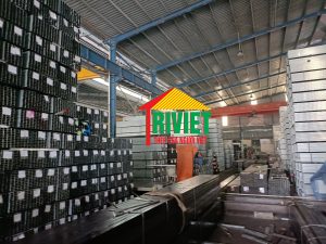 BẢNG BÁO GIÁ THÉP HỘP 60X120X1,8mm