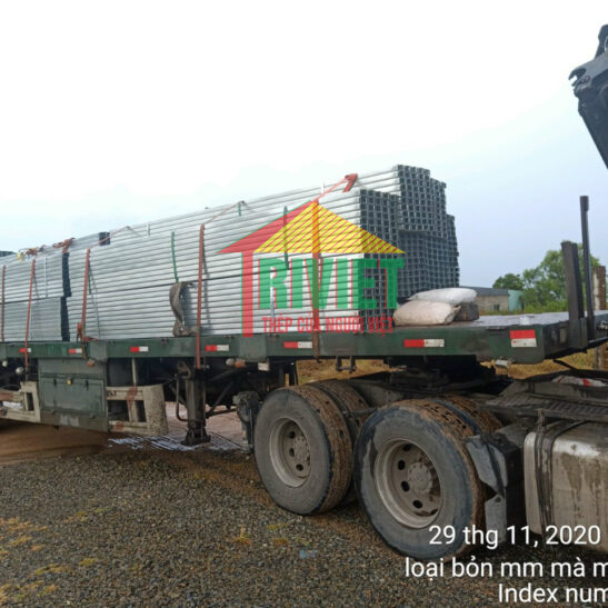 THÉP HỘP 30X60X1,5mm