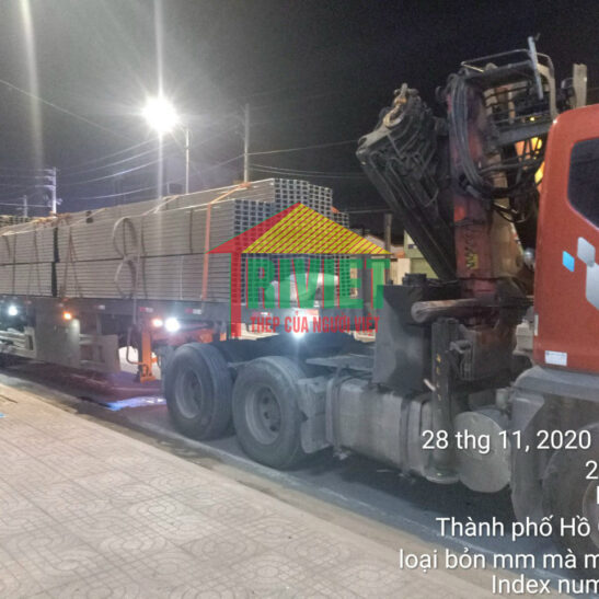 THÉP HỘP 30X60X1,4mm