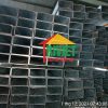 THÉP HỘP ĐEN 60X120X8mm