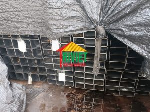 BẢNG BÁO GIÁ THÉP HỘP 40X80X4mm