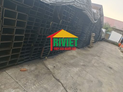 THÉP HỘP ĐEN 30X60X3mm