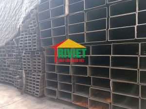 BẢNG BÁO GIÁ THÉP HỘP ĐEN 30X60X2,3mm