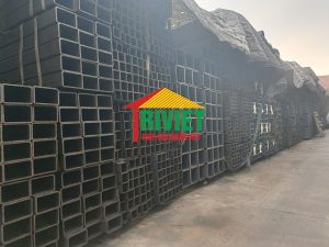 BẢNG BÁO GIÁ THÉP HỘP ĐEN 30X60X1,8mm