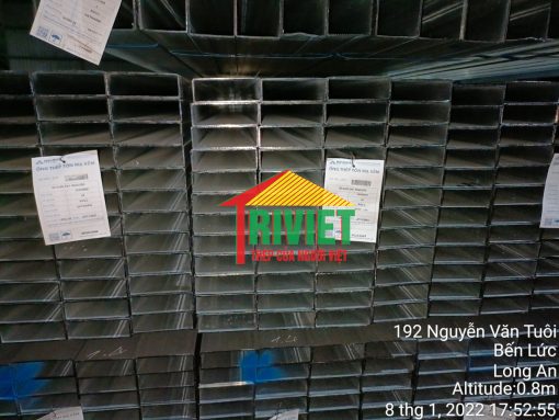 Thép Hộp 30X60 Hòa Phát