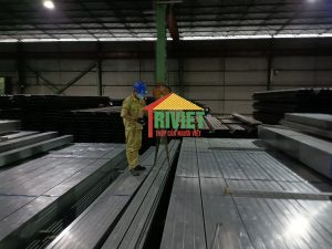 BẢNG BÁO GIÁ THÉP HỘP KẼM 50X100X1,2mm