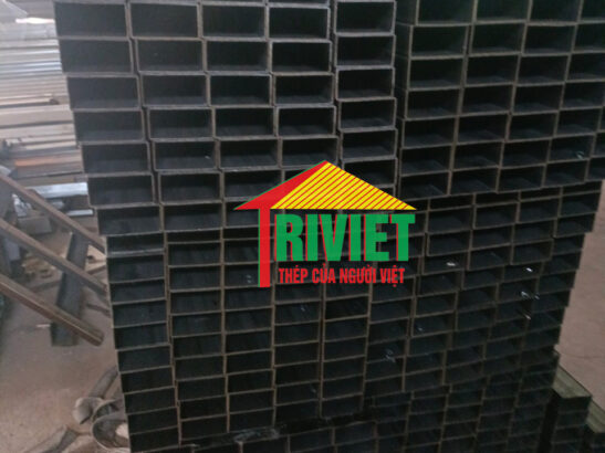 THÉP HỘP 50X100X4.5mm