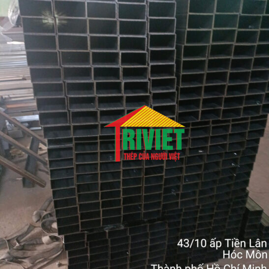 THÉP HỘP 50X100X4.5mm