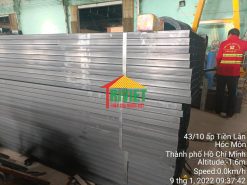 THÉP HỘP ĐEN 50x100