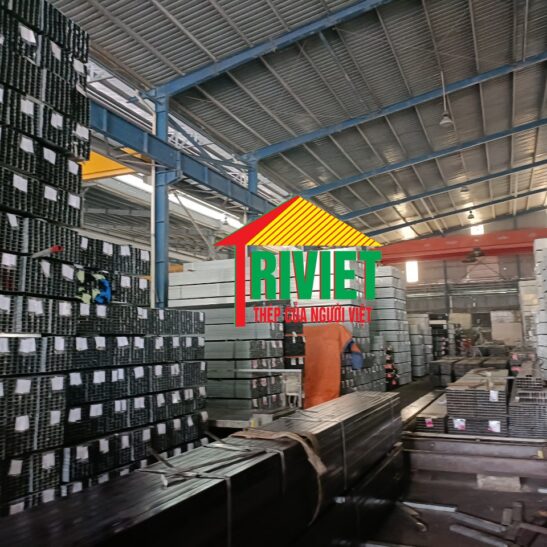 THÉP HỘP 25X50X3mm
