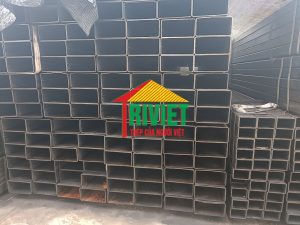 BẢNG BÁO GIÁ THÉP HỘP 20X40X2,3mm