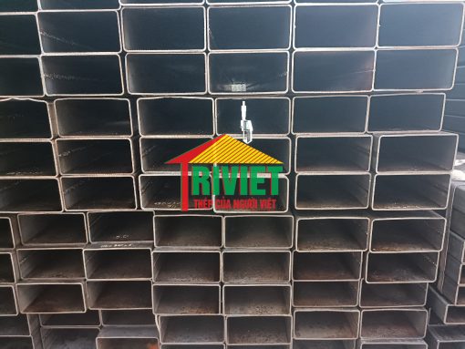 BẢNG BÁO GIÁ THÉP HỘP ĐEN 50X50X1,6mm