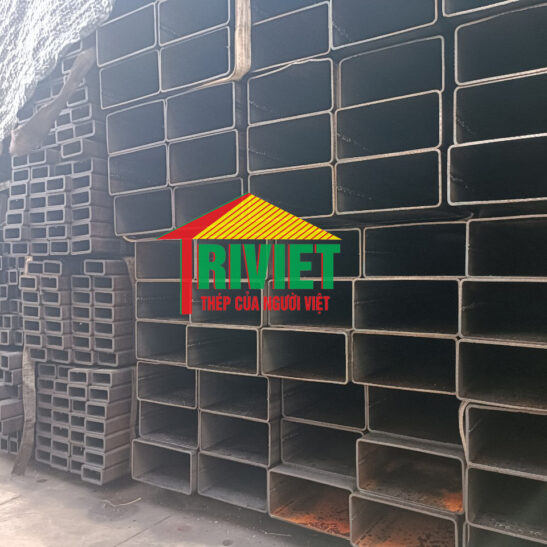 BẢNG BÁO GIÁ THÉP HỘP ĐEN 40X40X5mm