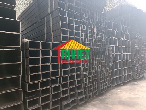 BẢNG BÁO GIÁ THÉP HỘP ĐEN 40X40X1,4mm